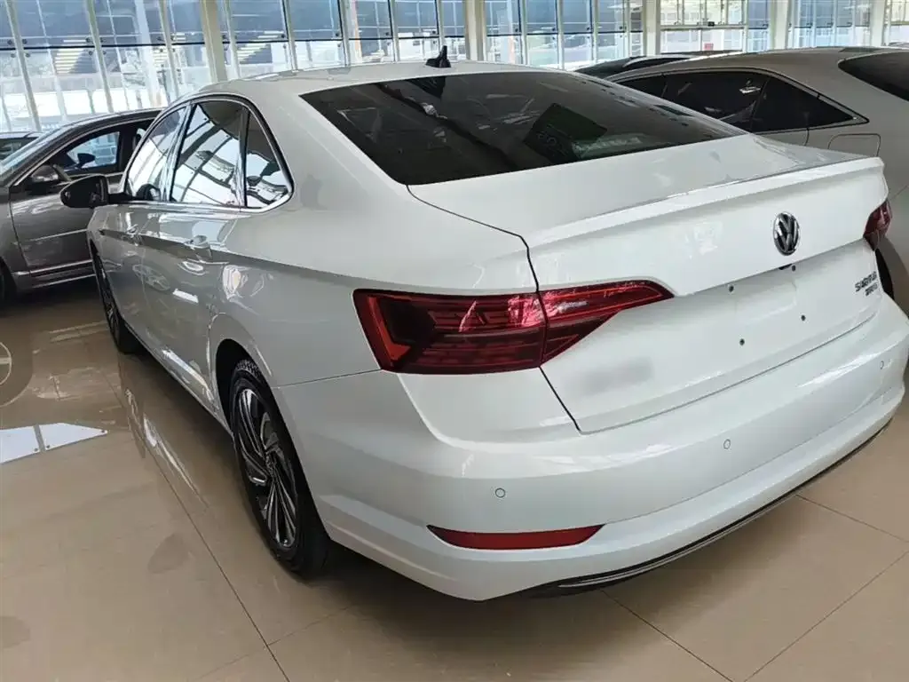 Volkswagen Sagitar 2022 из CN, фото 3