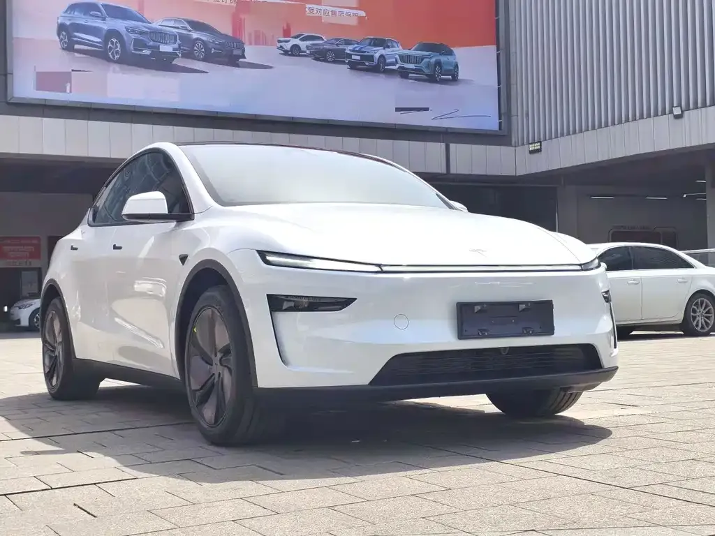 Tesla Model Y — фото 5