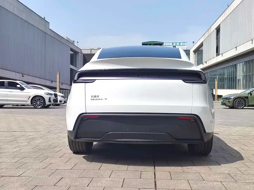 Tesla Model Y — фото 4