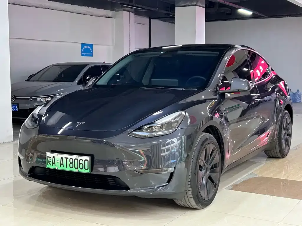 Tesla Model Y 2024 из CN, фото 1
