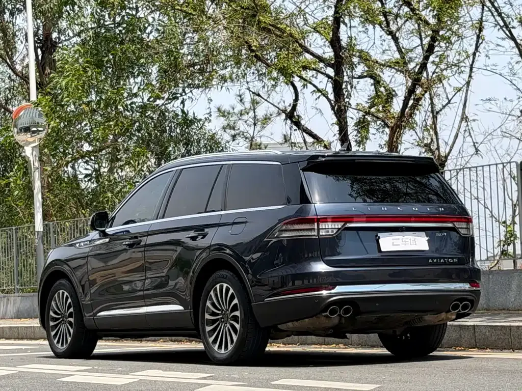 Lincoln Aviator 2022 из CN, фото 5