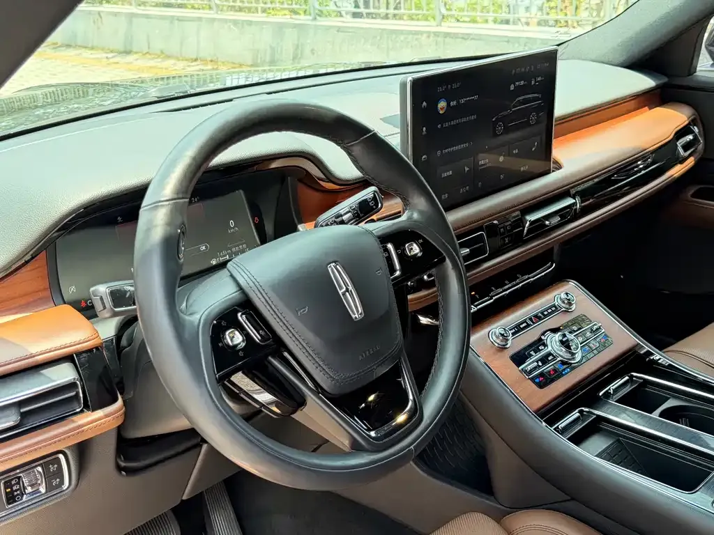 Lincoln Aviator 2022 из CN, фото 7