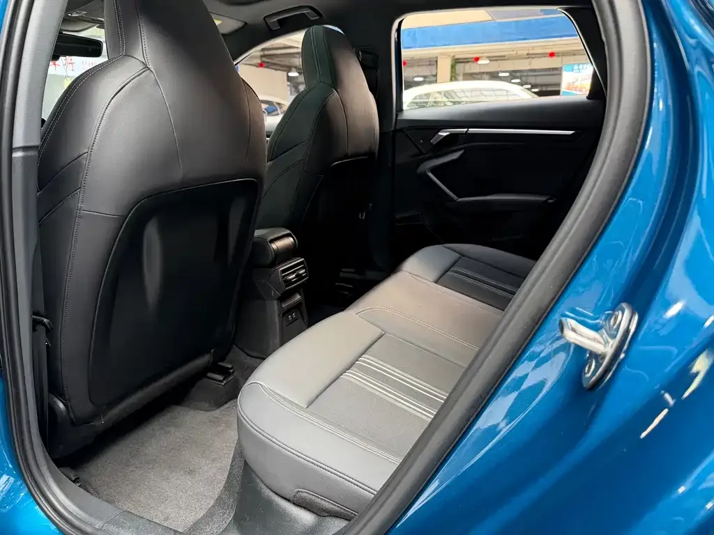 Audi A3 2021 из CN, фото 6