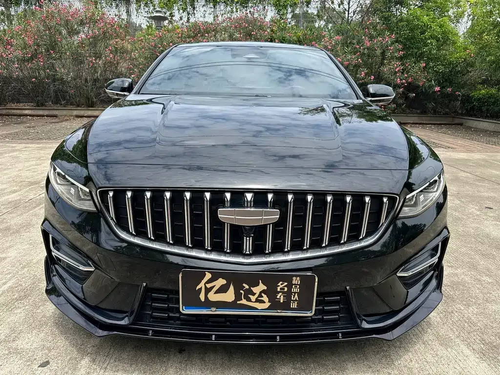 Geely Xingrui — фото 3
