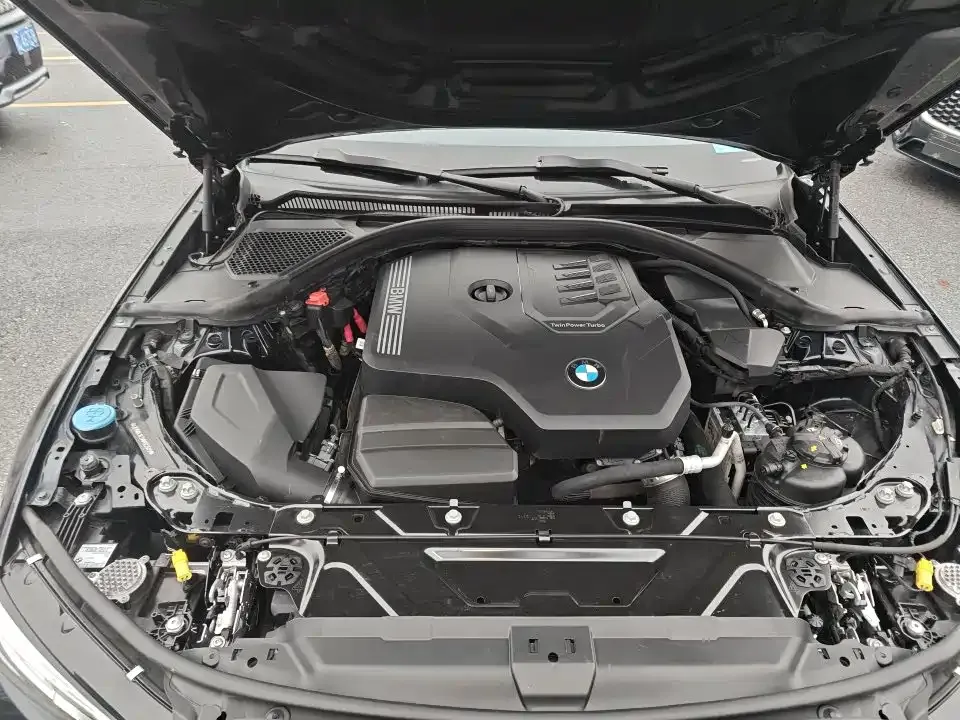 BMW 3 Series 2021 из CN, фото 3