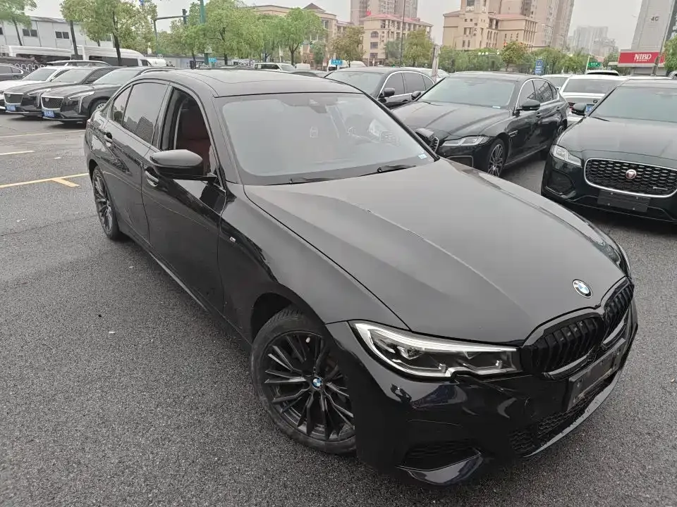 BMW 3 Series 2021 из CN, фото 6