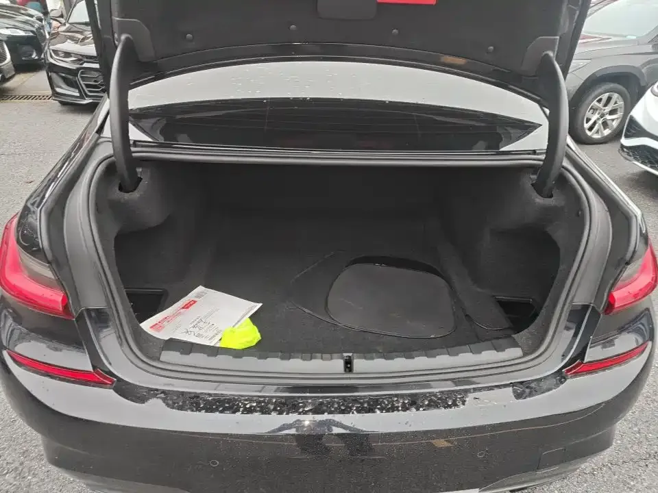 BMW 3 Series 2021 из CN, фото 2