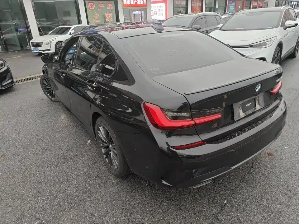 BMW 3 Series 2021 из CN, фото 5