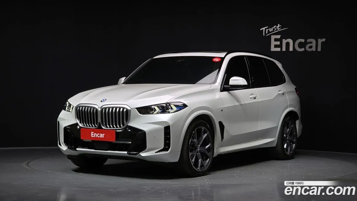 BMW X5 — фото 1