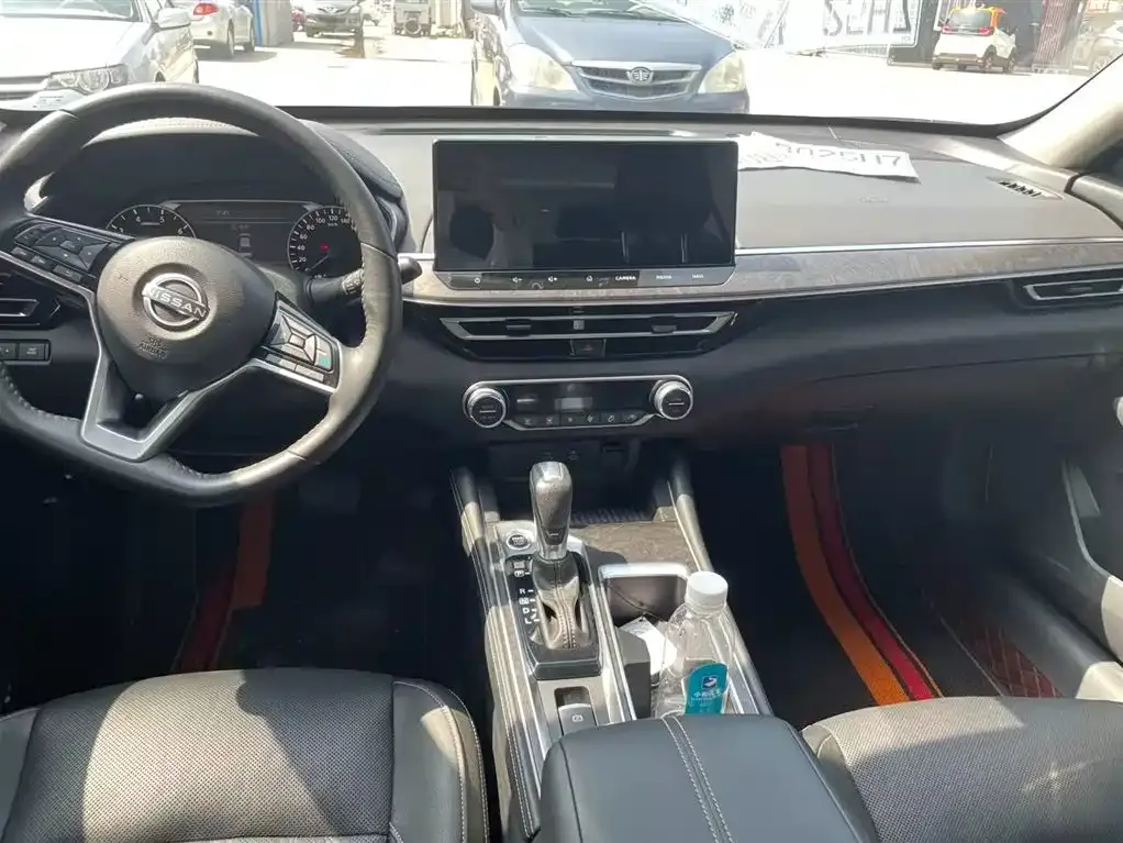 Nissan Teana — фото 4