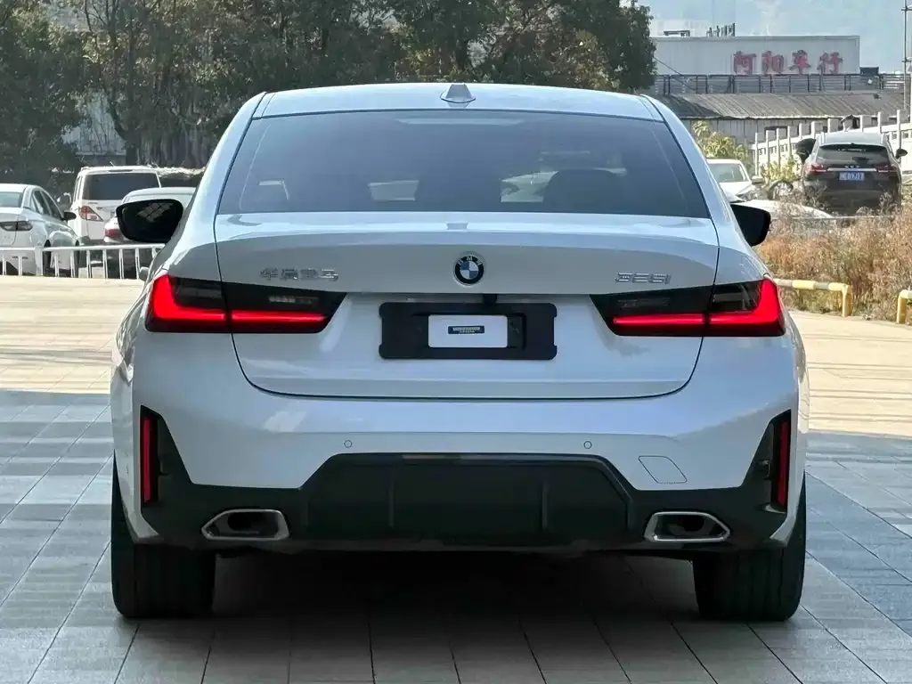 BMW 3 Series 2025 из CN, фото 4