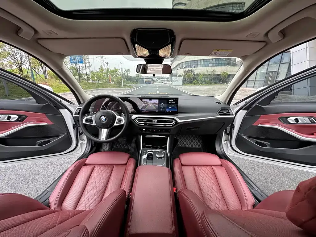 BMW 3 Series 2025 из CN, фото 7