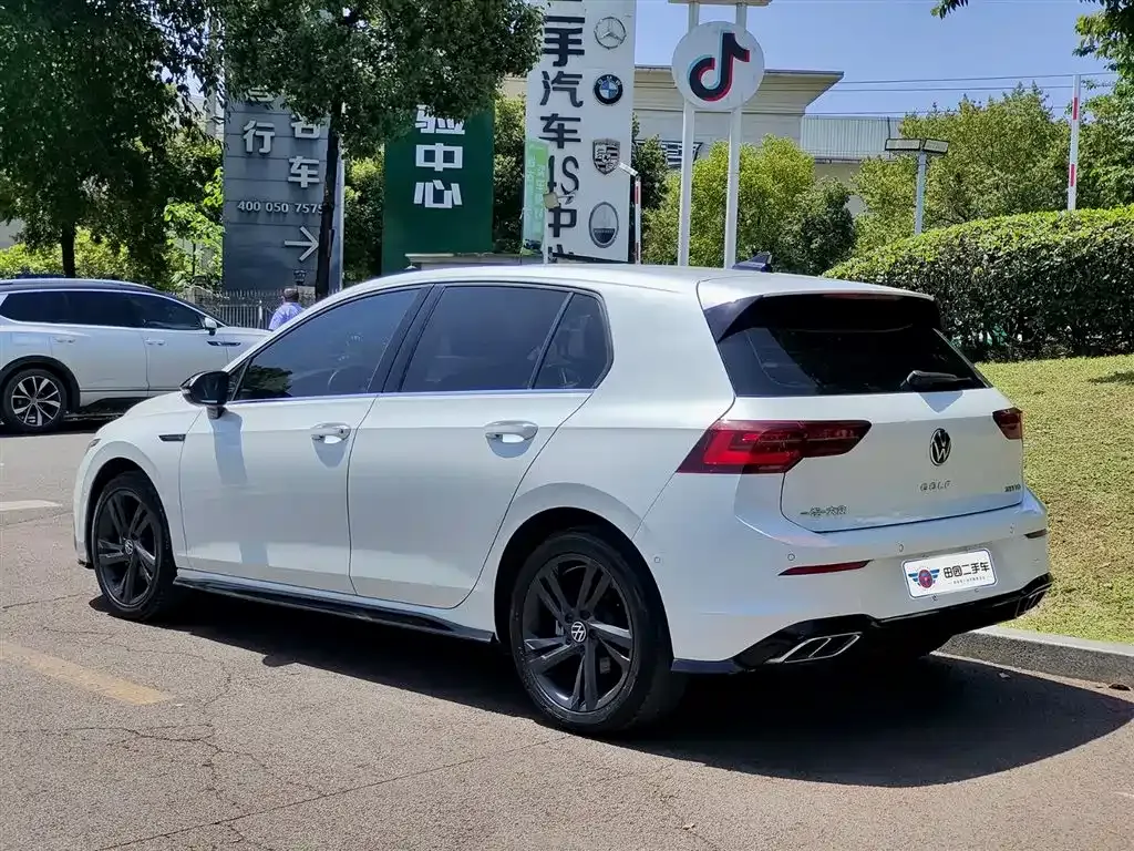 Volkswagen Golf 2021 из CN, фото 8