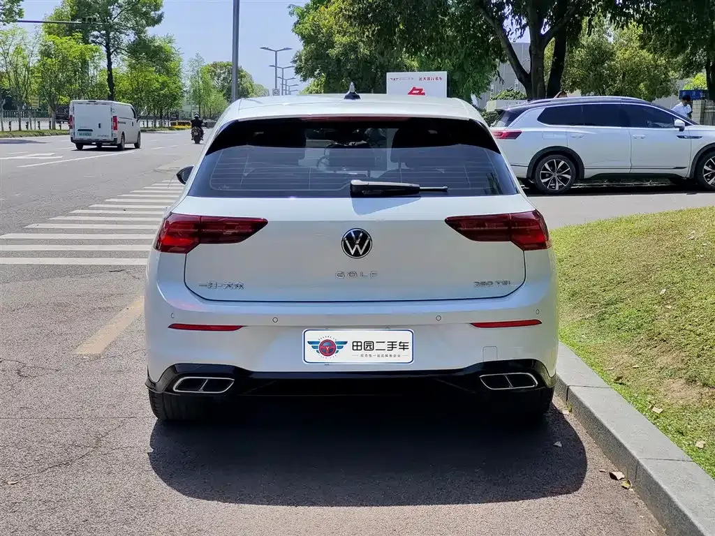 Volkswagen Golf 2021 из CN, фото 6