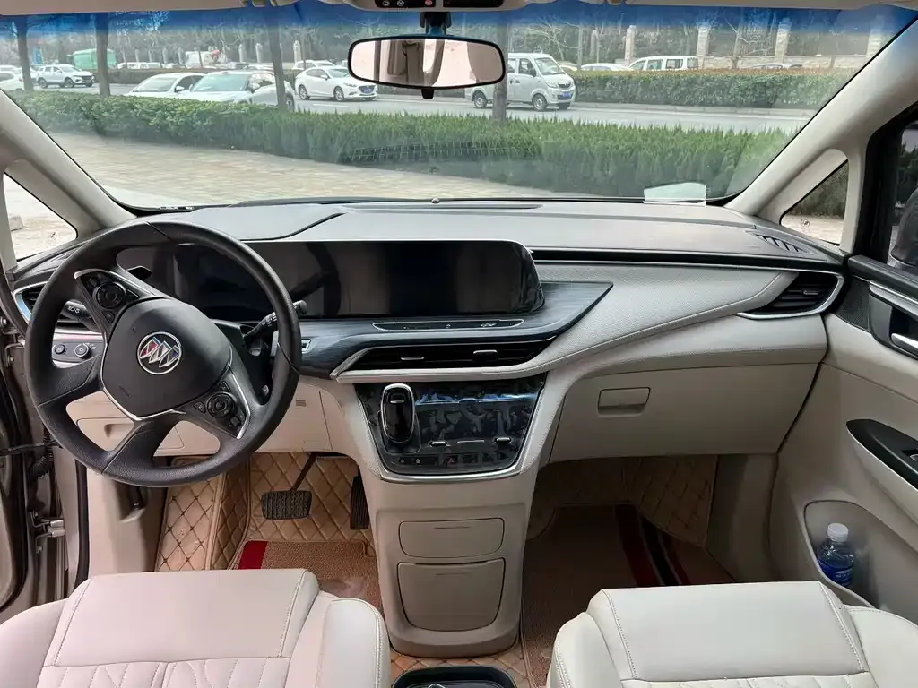 Buick GL8 2024 из CN, фото 6