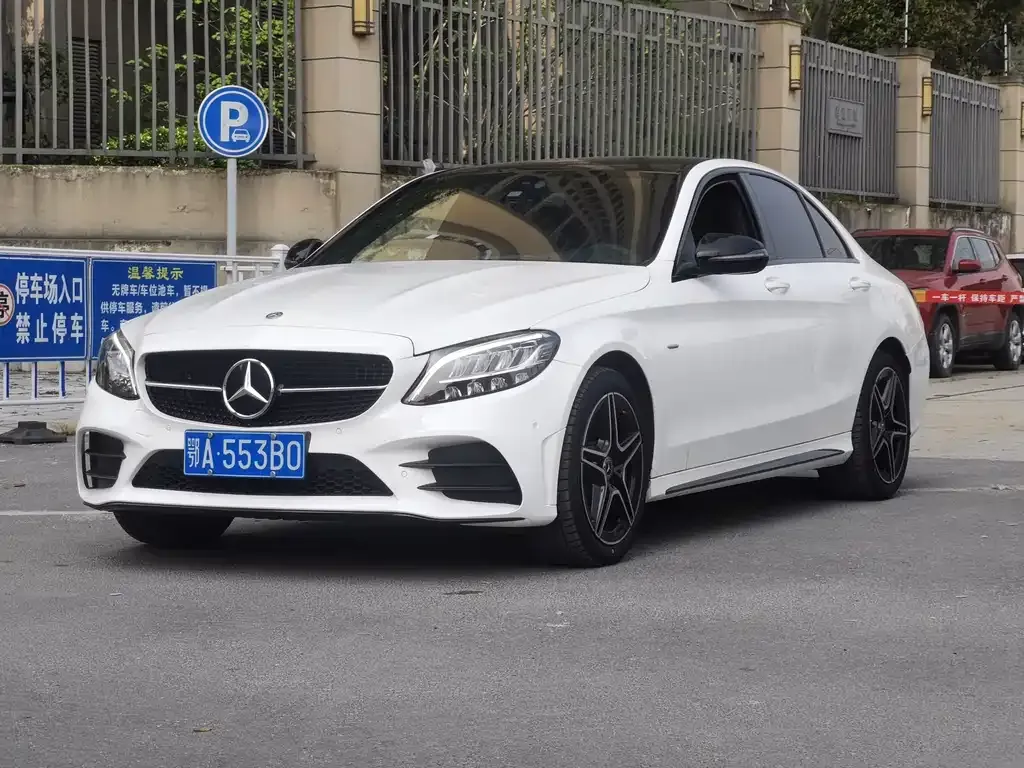 Mercedes-Benz C-Class 2021 из CN, фото 1