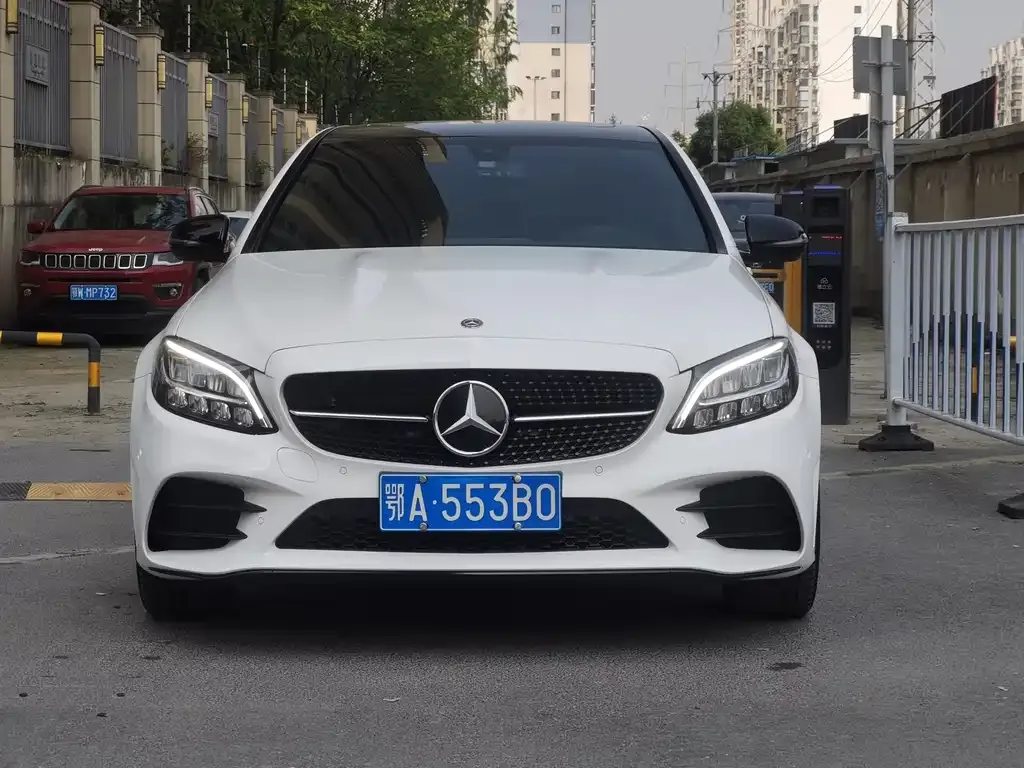 Mercedes-Benz C-Class 2021 из CN, фото 9