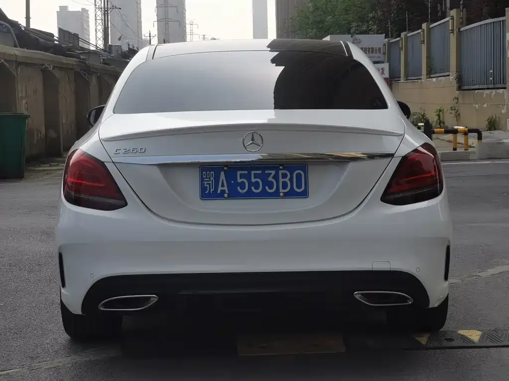 Mercedes-Benz C-Class 2021 из CN, фото 6