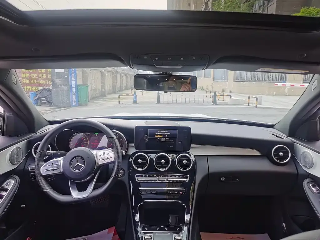 Mercedes-Benz C-Class 2021 из CN, фото 5
