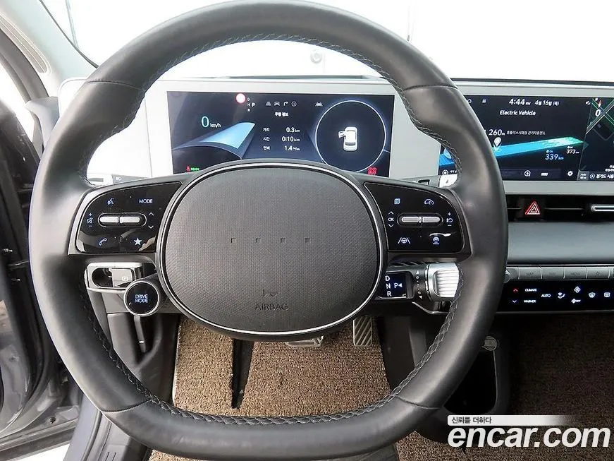 Hyundai Ioniq5 — фото 8