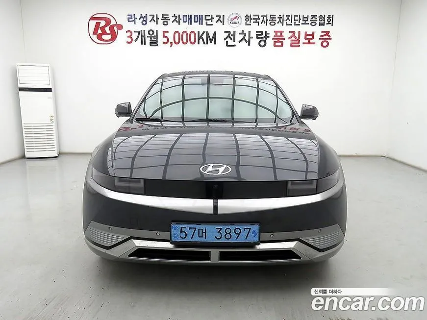 Hyundai Ioniq5 — фото 9