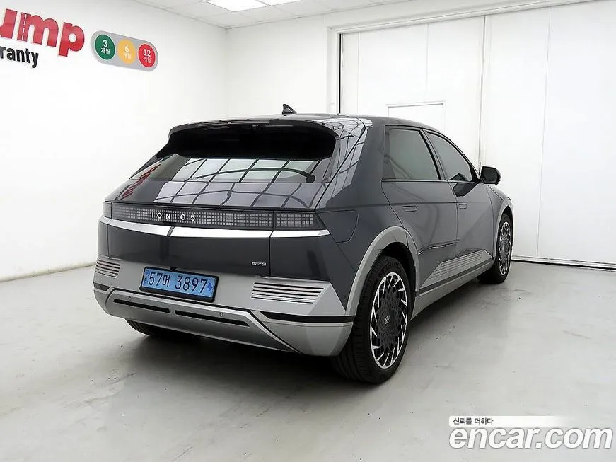 Hyundai Ioniq5 — фото 10