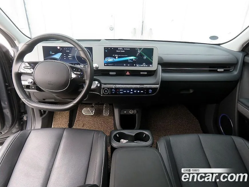 Hyundai Ioniq5 — фото 3