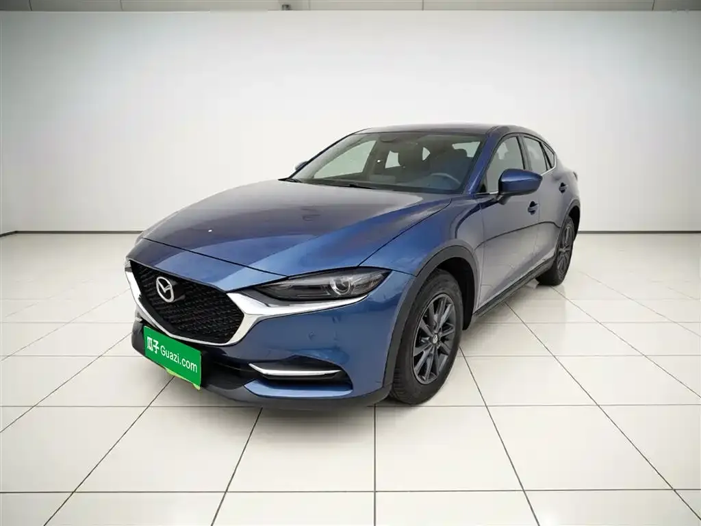 Mazda CX-4