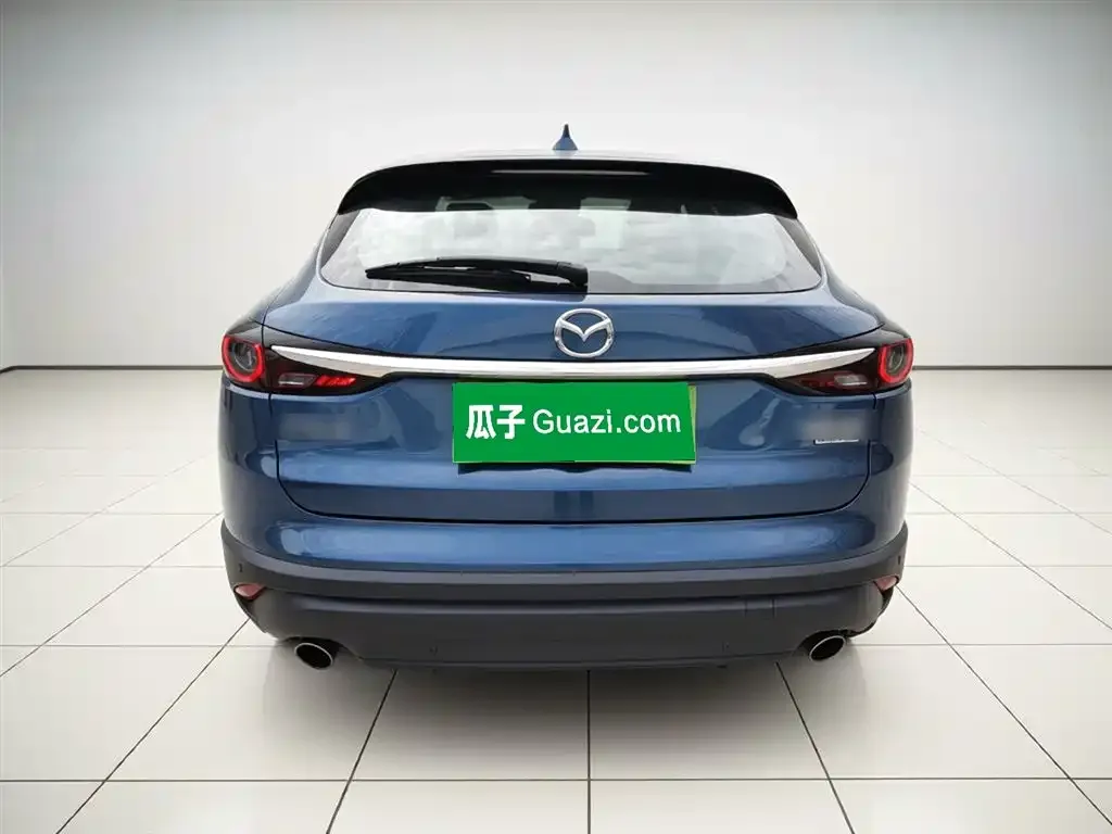 Mazda CX-4 2021 из CN, фото 4