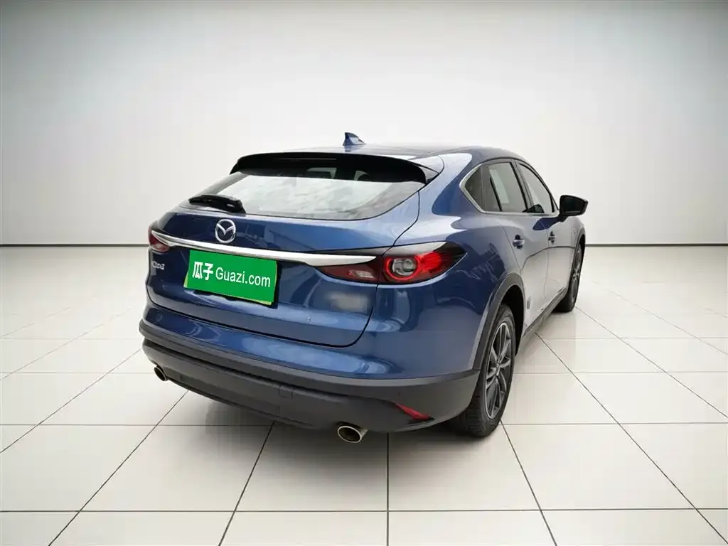 Mazda CX-4 2021 из CN, фото 3