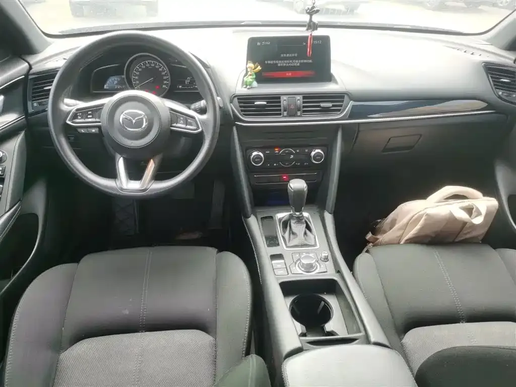 Mazda CX-4 2021 из CN, фото 8