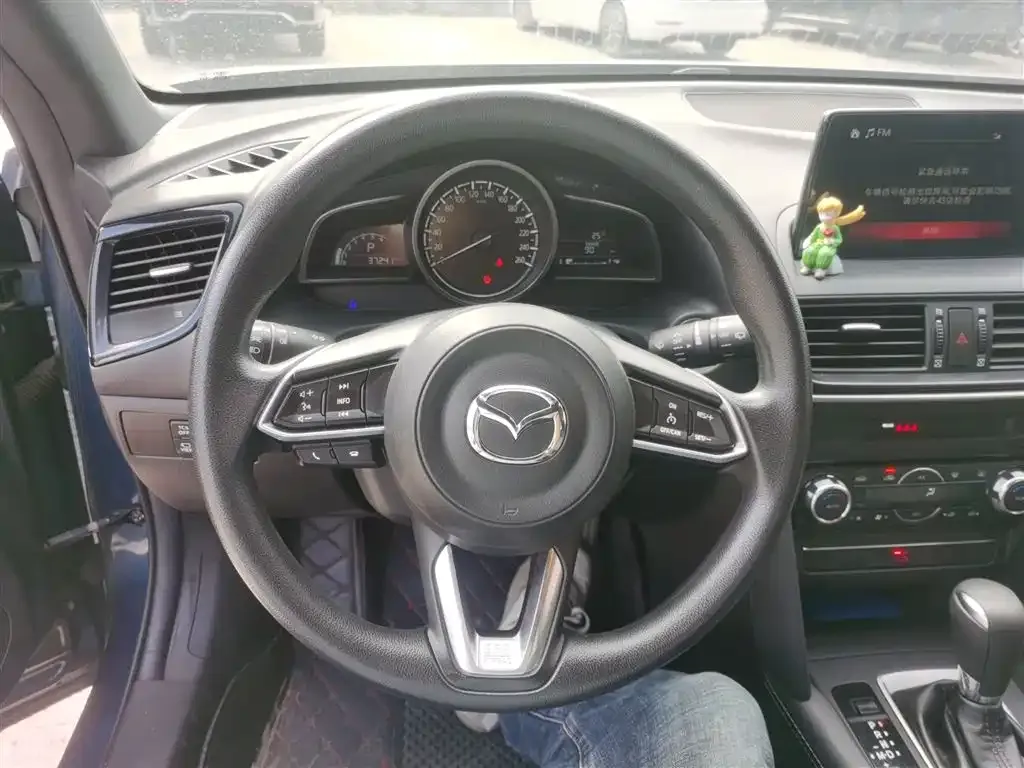 Mazda CX-4 2021 из CN, фото 10