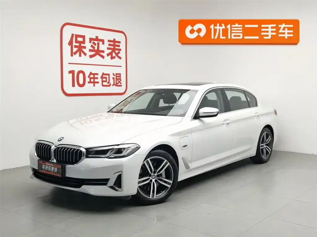 BMW 5 Series New Energy