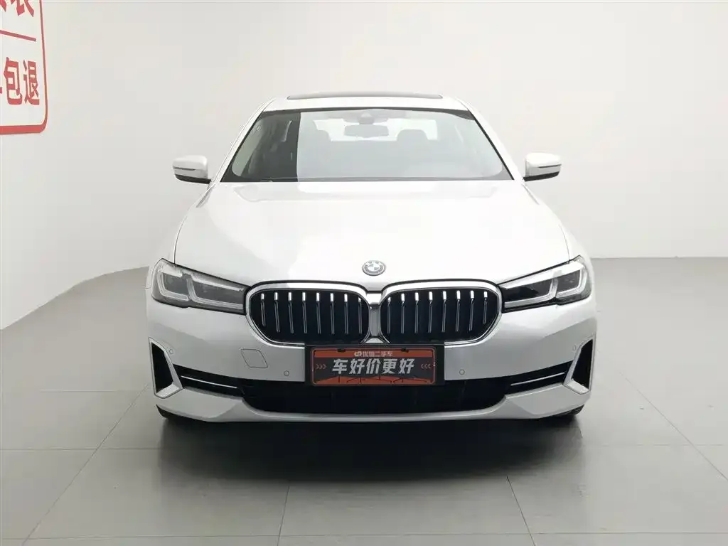 BMW 5 Series New Energy 2023 из CN, фото 2