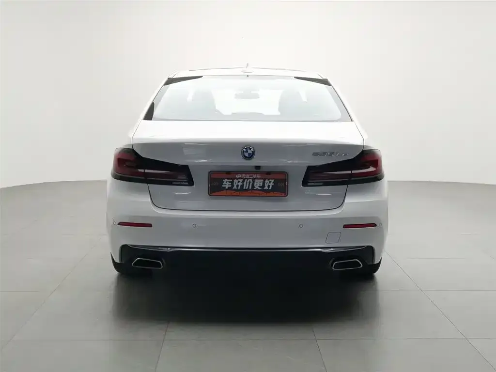 BMW 5 Series New Energy 2023 из CN, фото 3