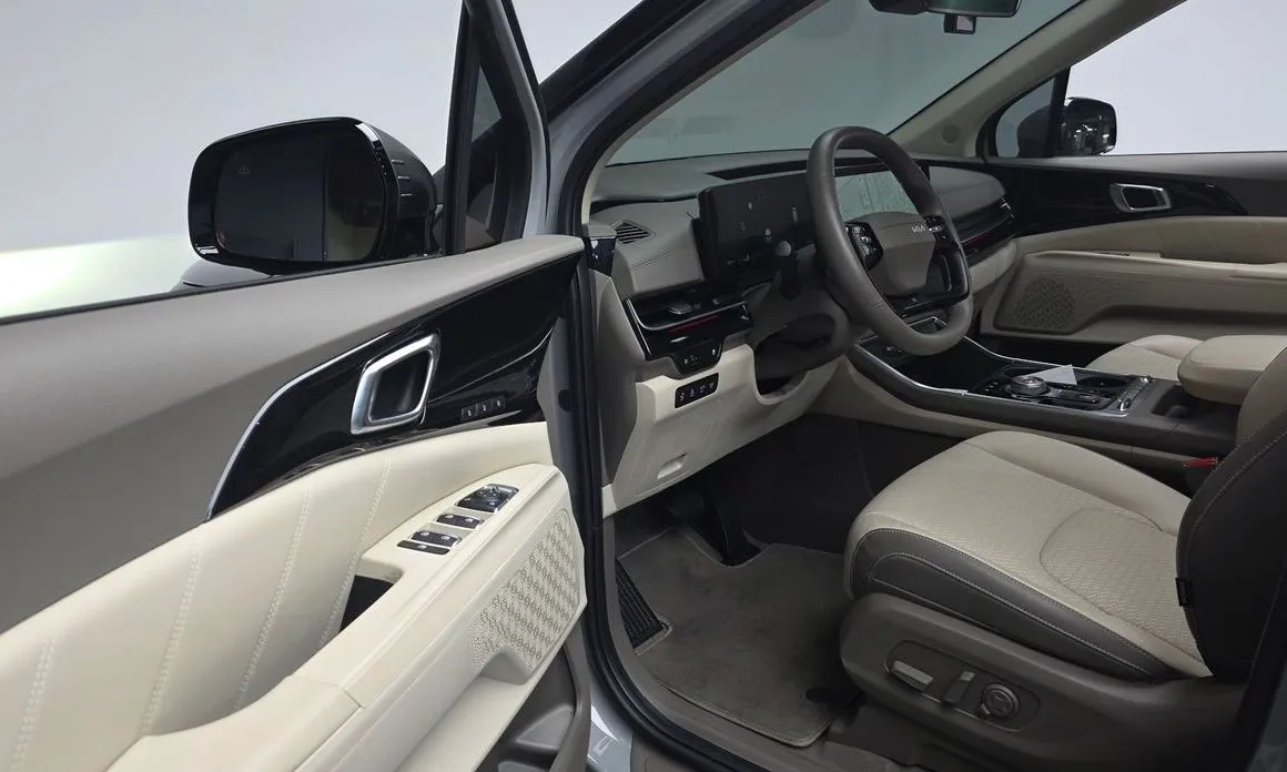 Kia Carnival 2026 из KR, фото 8
