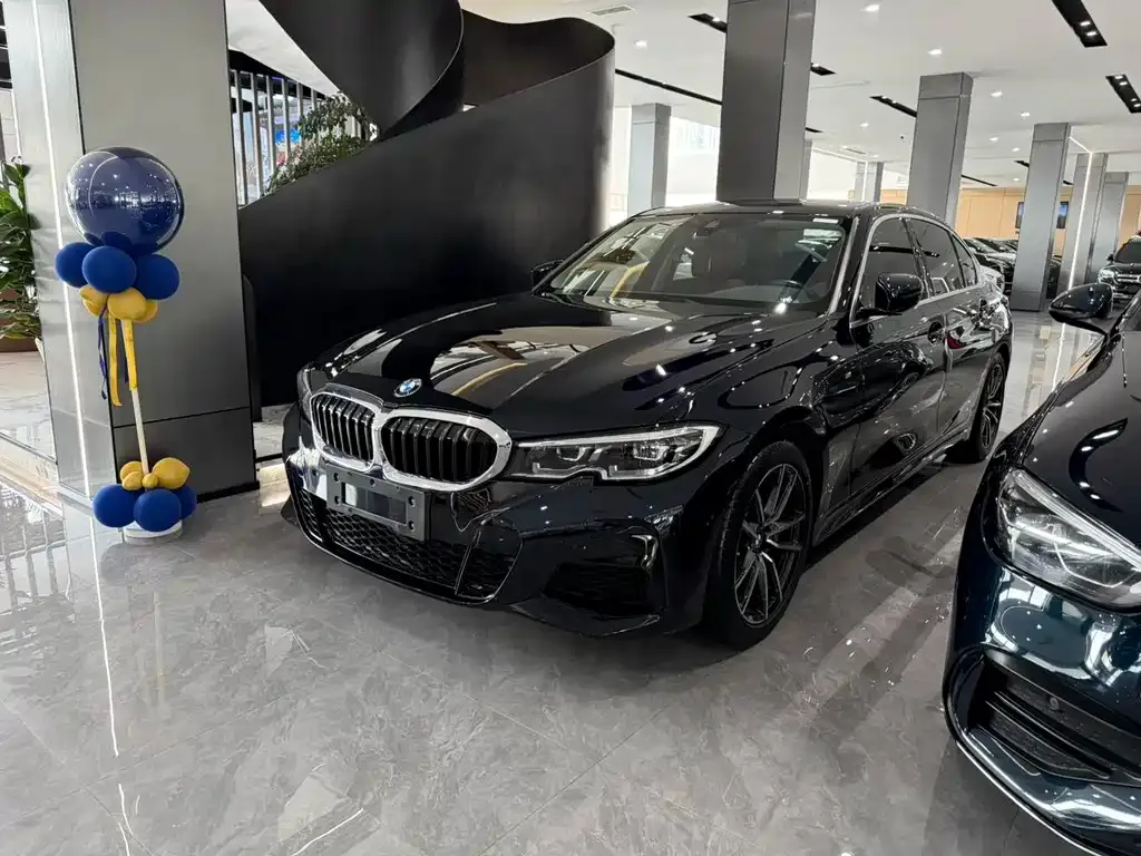BMW 3 Series — фото 1