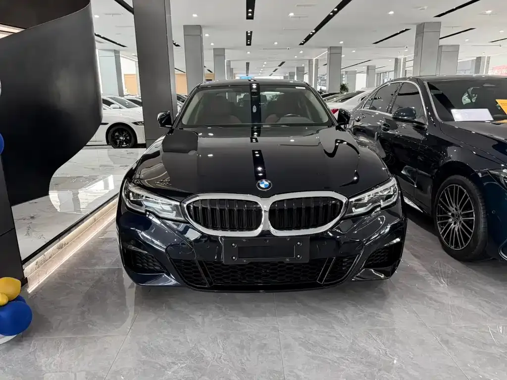 BMW 3 Series — фото 6