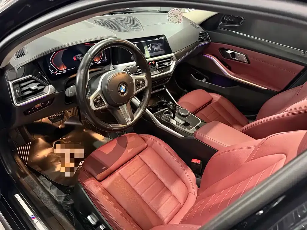 BMW 3 Series — фото 10