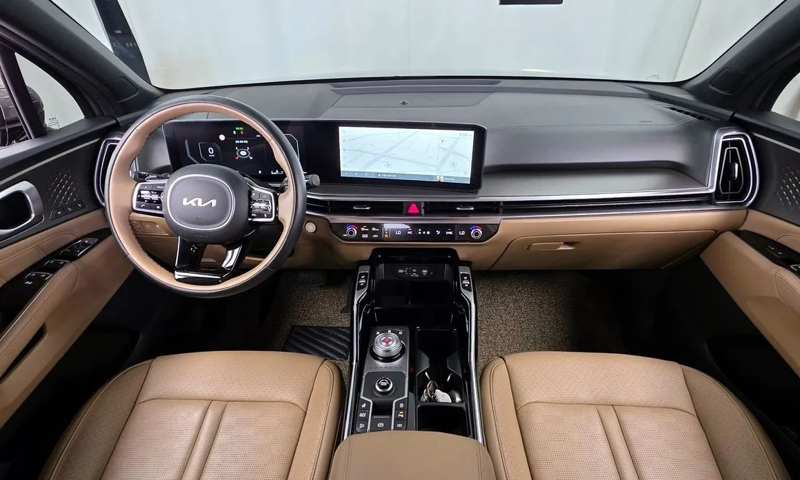 Kia Sorento — фото 5