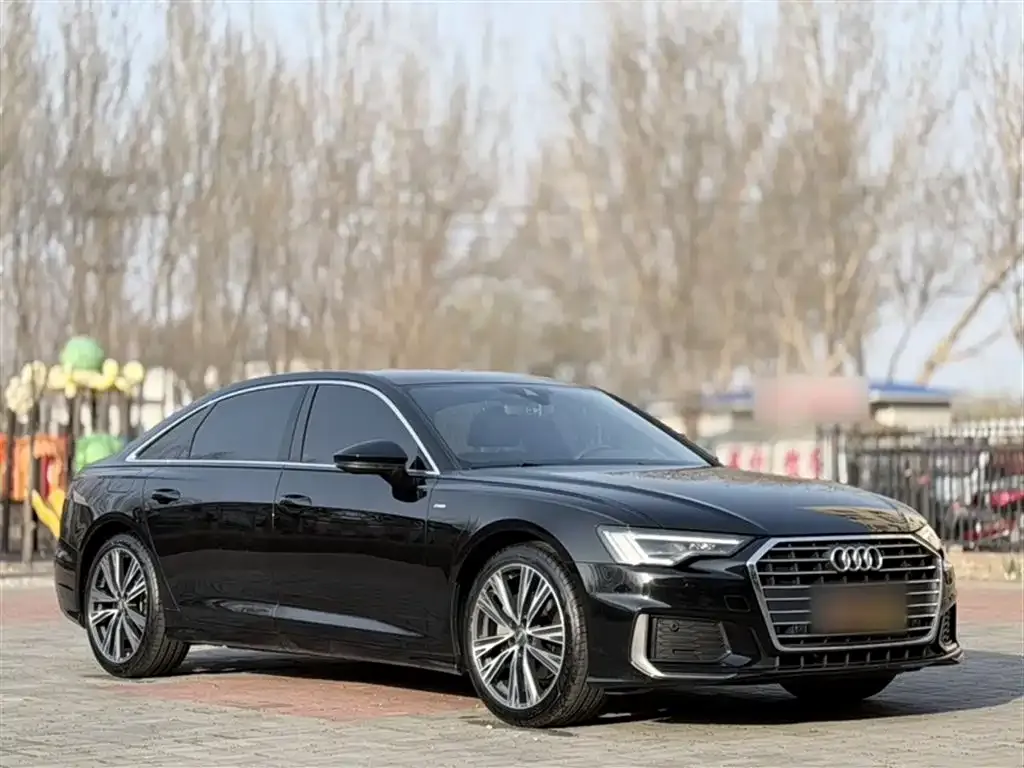 Audi A6L — фото 5