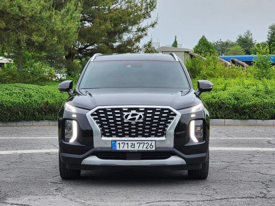Hyundai Palisade — фото 1