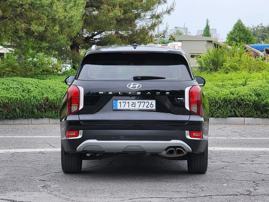 Hyundai Palisade — фото 7