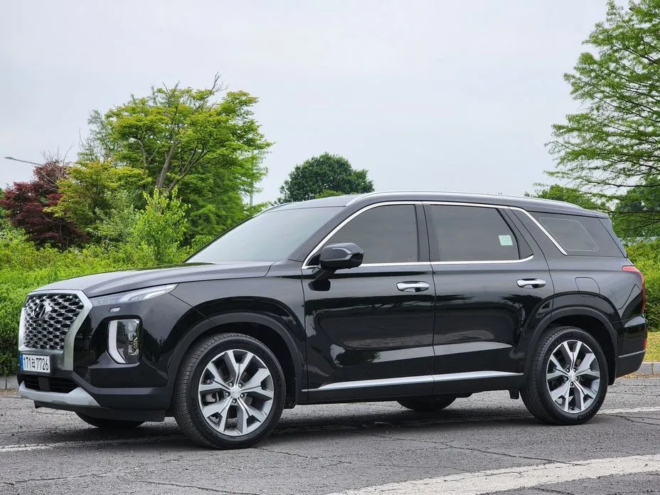 Hyundai Palisade — фото 10