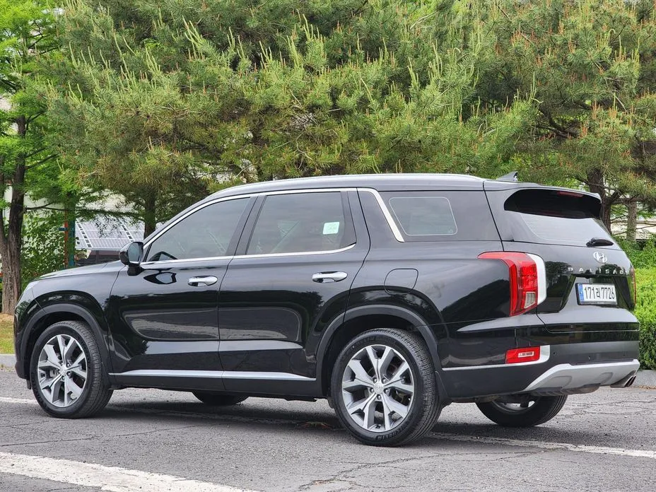 Hyundai Palisade — фото 5