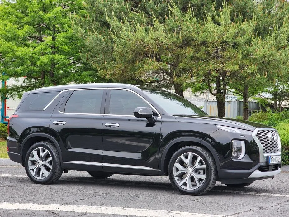 Hyundai Palisade — фото 8
