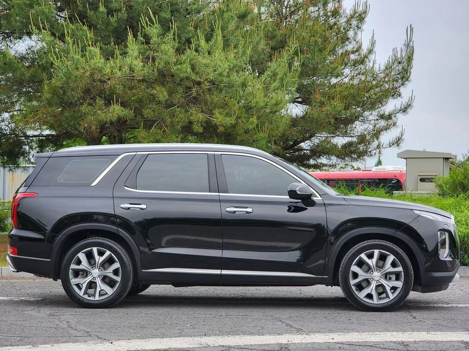 Hyundai Palisade — фото 4