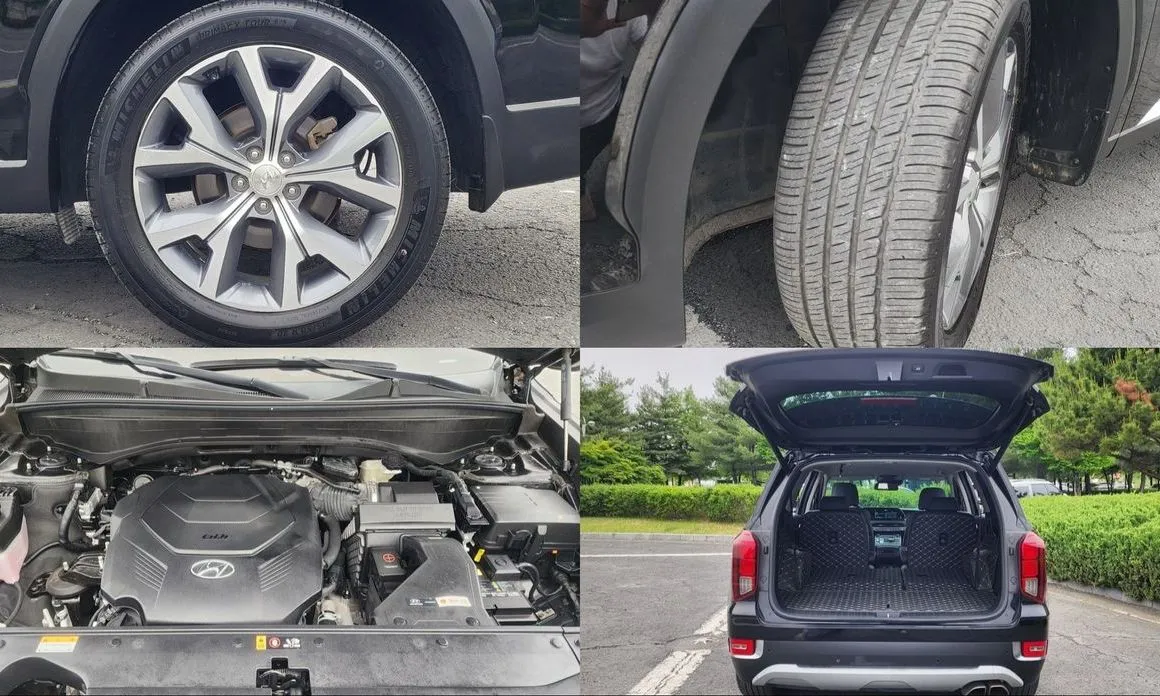 Hyundai Palisade — фото 6
