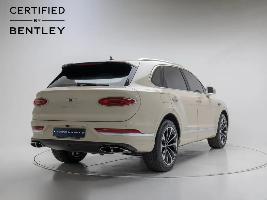 Bentley Bentayga 2025 из KR, фото 9