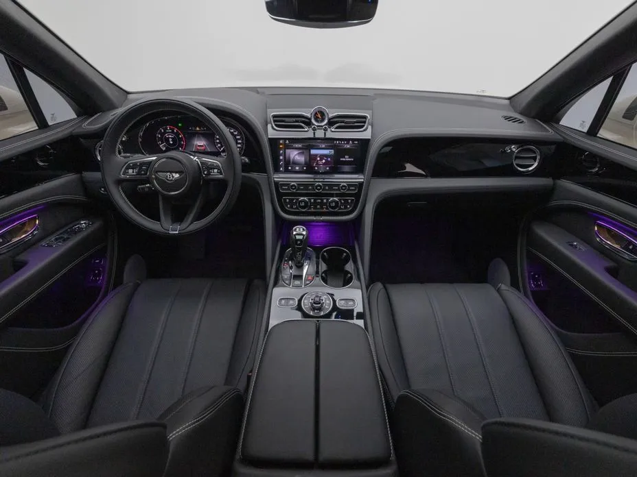 Bentley Bentayga 2025 из KR, фото 10